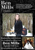Album Advertising Poster