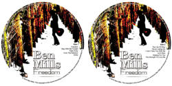 12 Inch Vinyl Labels