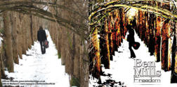 12 Page CD Booklet - Cover