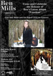 Launch Concert Advertising Poster